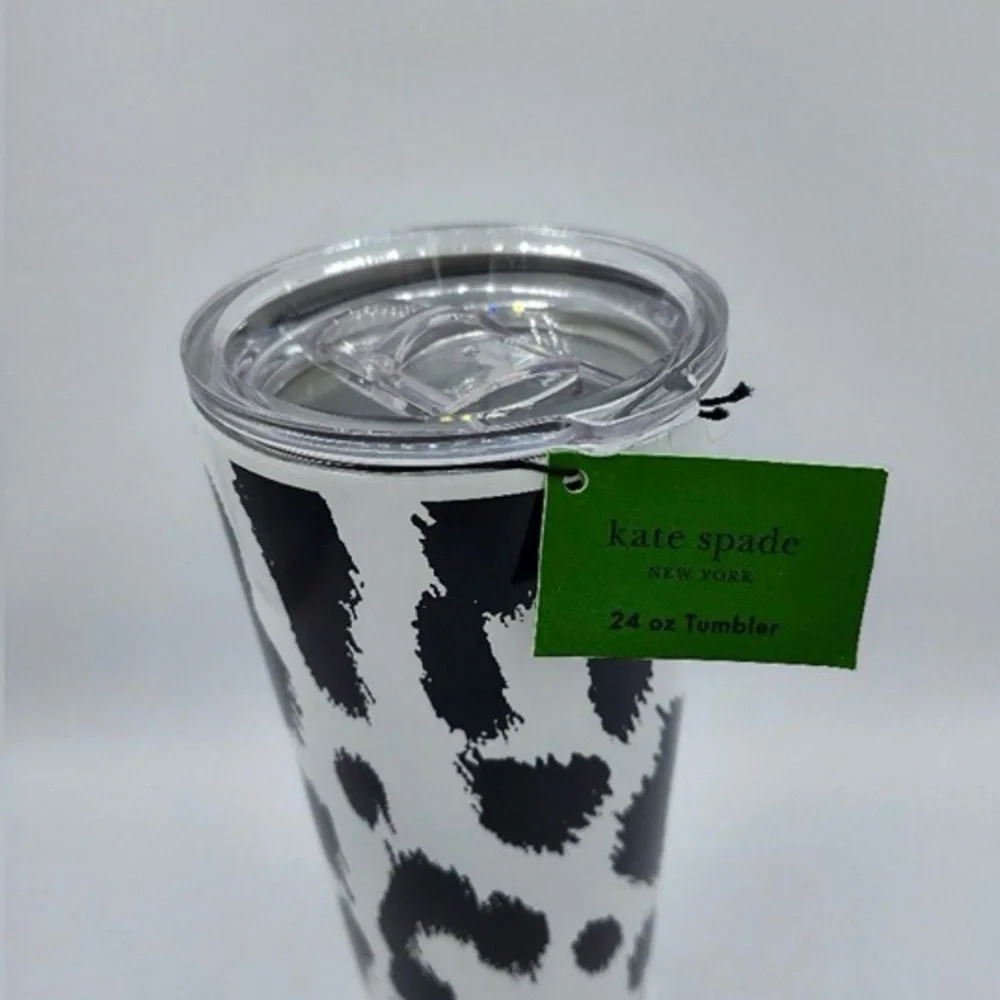 ♠️ kate spade ♠️ Stainless Steel 24oz Tumbler NWT